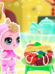 爱食玩第20季动漫