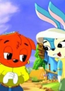 虹猫蓝兔你问我答动漫