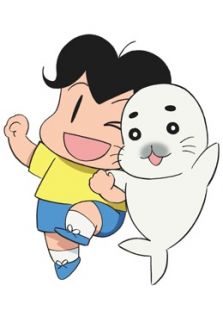 少年阿贝 GO!GO!小芝麻动漫