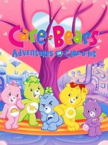 爱心小熊 爱心村大冒险动漫