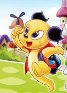 大侠山猫和吉咪第一季动漫