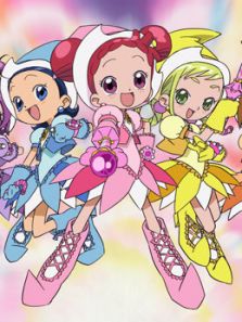 小魔女DoReMi：第三部动漫