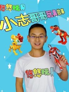 小志哥哥玩具故事动漫
