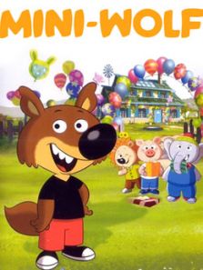 迷你狼动漫
