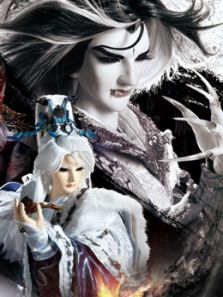 霹雳靖玄录 上（国语）动漫