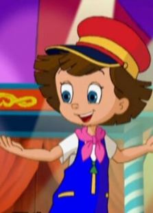 欢迎回来匹诺曹动漫