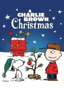 查理布朗的圣诞节动漫