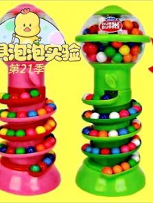 玩具泡泡实验室第21季动漫