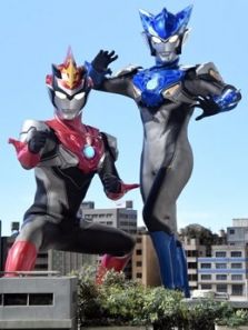 罗布奥特曼（国语）动漫