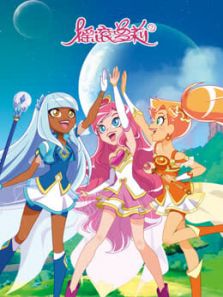 摇滚萝莉第二季动漫