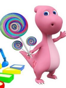 小恐龙欧比2动漫