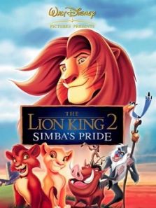 狮子王2：辛巴的荣耀（国语）动漫