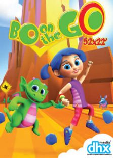 波儿动起来（英文）动漫