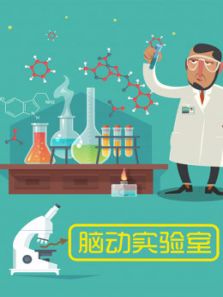 脑洞实验室动漫