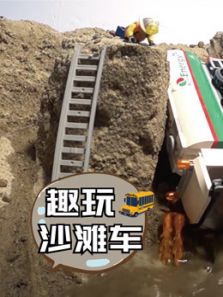 趣玩沙滩车动漫