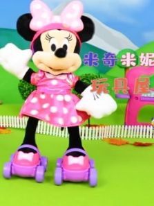 米奇米妮玩具屋动漫