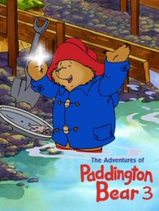 帕丁顿熊历险记第三季动漫