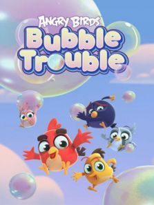 愤怒的小鸟之泡泡奇遇记动漫