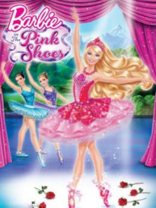 芭比之粉红舞鞋系列动漫