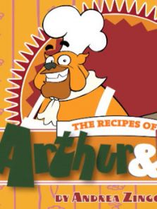 亚瑟厨房（英文）动漫