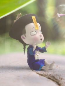 僵小鱼的奇幻小森林动漫