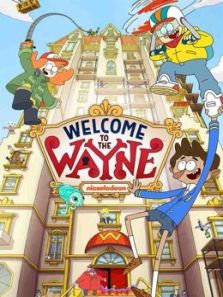 欢迎来韦恩（英文）动漫