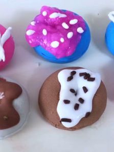 欢喜太空沙 恐龙救援队的甜甜圈太空沙第26期动漫