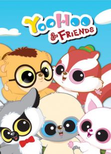 YooHoo和他的朋友第二季动漫