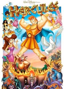 大力士(1997)动漫