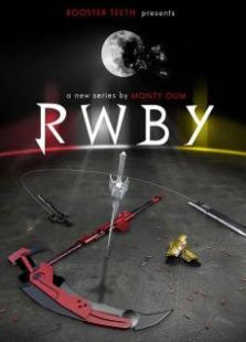 RWBY第三季动漫