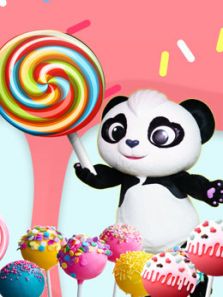 双语暖心绘本动漫