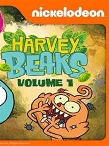 青鸟哈维2（英文）动漫