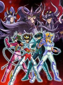 圣斗士星矢:冥王哈迪斯冥界篇前章动漫