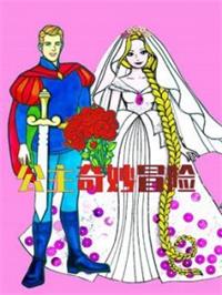 魔法公主奇妙冒险动漫