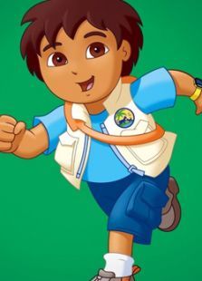 出发吧迪亚哥4动漫