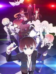 实况主的逃脱游戏动漫