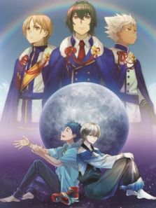 棱镜之王 美妙旋律动漫