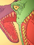 16bit:Dinosaurs动漫