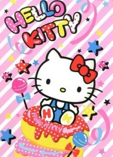 Hello Kitty 苹果森林第二季动漫