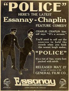 警察（1916）动漫