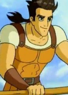 奥德赛任务动漫