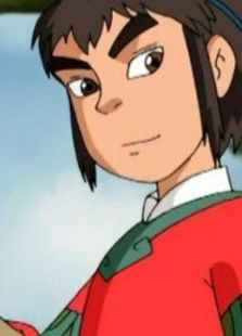 围棋少年动漫