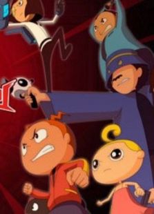 魔角侦探2:大三角计划动漫