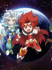 HEROES：战斗盘传说动漫