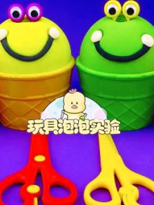 玩具泡泡实验室第18季动漫