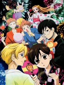 欢迎光临樱兰高校动漫