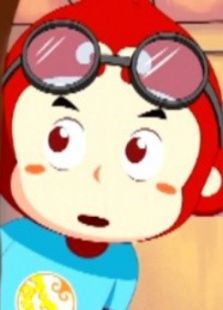 淘气毛毛王动漫