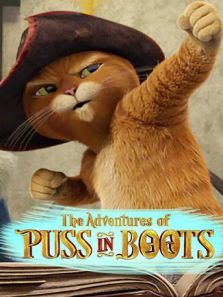 靴猫大冒险2动漫