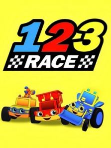 123开赛（英文）动漫