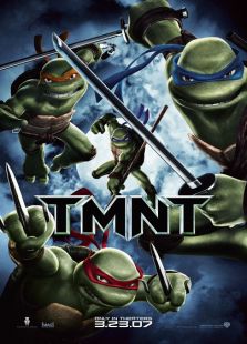 忍者神龟（2007）动漫